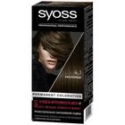 Крем-краска для волос Syoss Color, тон 4-1, каштановый - фото 5869585