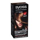 Крем-краска для волос Syoss Color, тон 6-8, тёмно-русый - Фото 2
