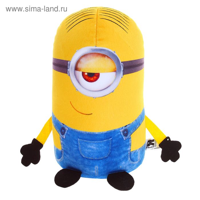 Мягкая игрушка-антистресс «Стюарт» - Фото 1