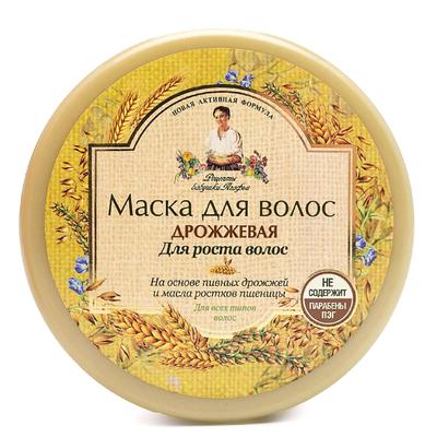 Эффективная дрожжевая маска для волос