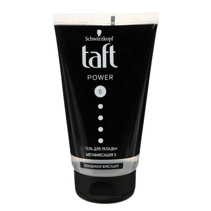 {{photo.Alt || photo.Description || 'Гель для укладки Taft Power мегафиксация, 150 мл'}}