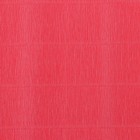 Бумага гофрированная, 601 "Розовая гвоздика", 0,5 х 2,5 м - Фото 2