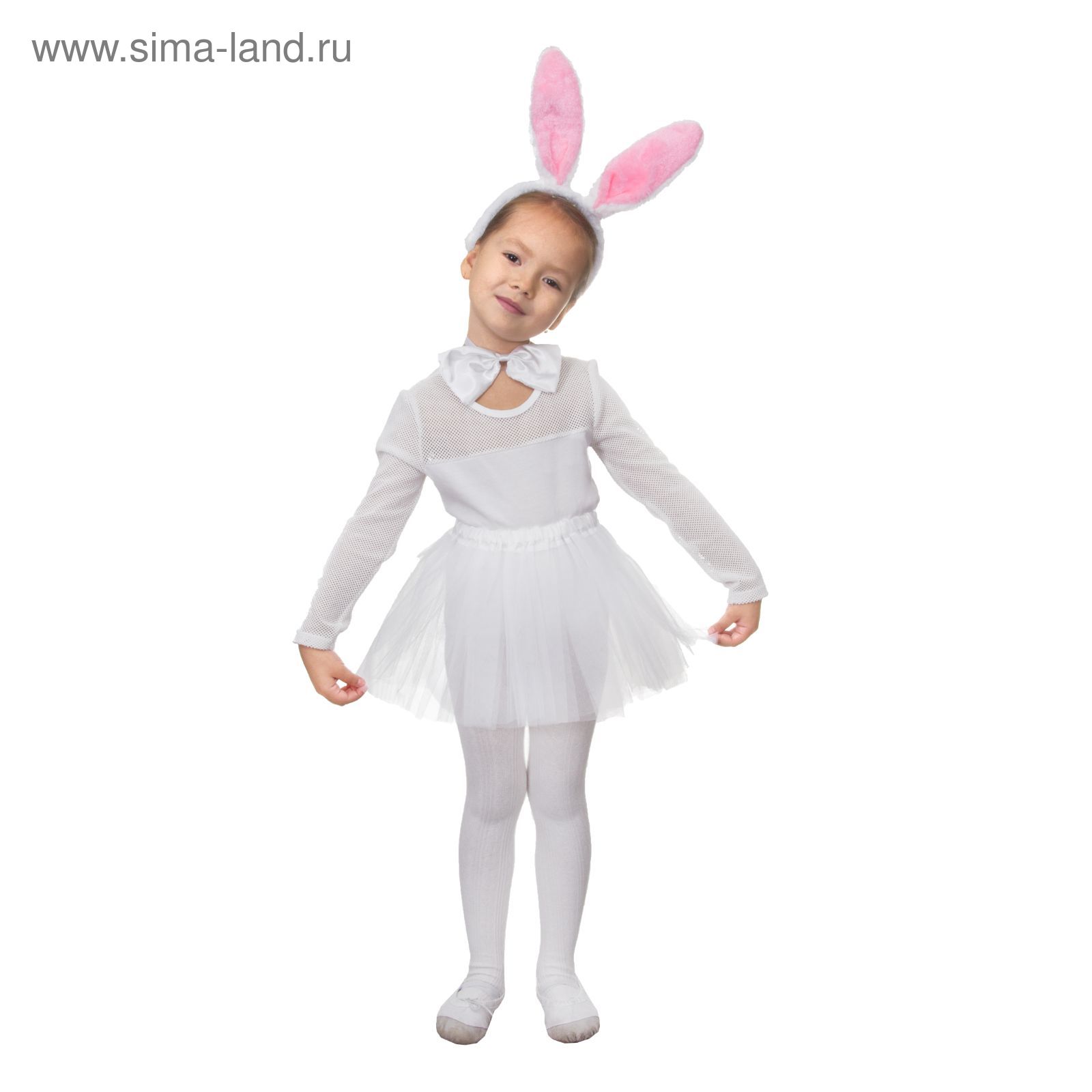 Костюм зайчика