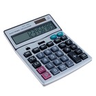 Калькулятор настольный, 12-разрядный, SDC-888L, двойное питание - Фото 2