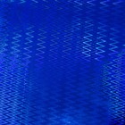 Бумага голографическая, цвет синий, 70 х 100 см, рисунок МИКС - Фото 2