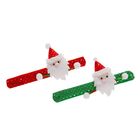 Браслет с подсветкой "Дед Мороз", цвета МИКС - Фото 1