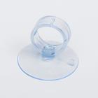 Присоска BARBUS Accessory 097 силиконовая с держателем (диаметр держателя 22 мм) - Фото 1