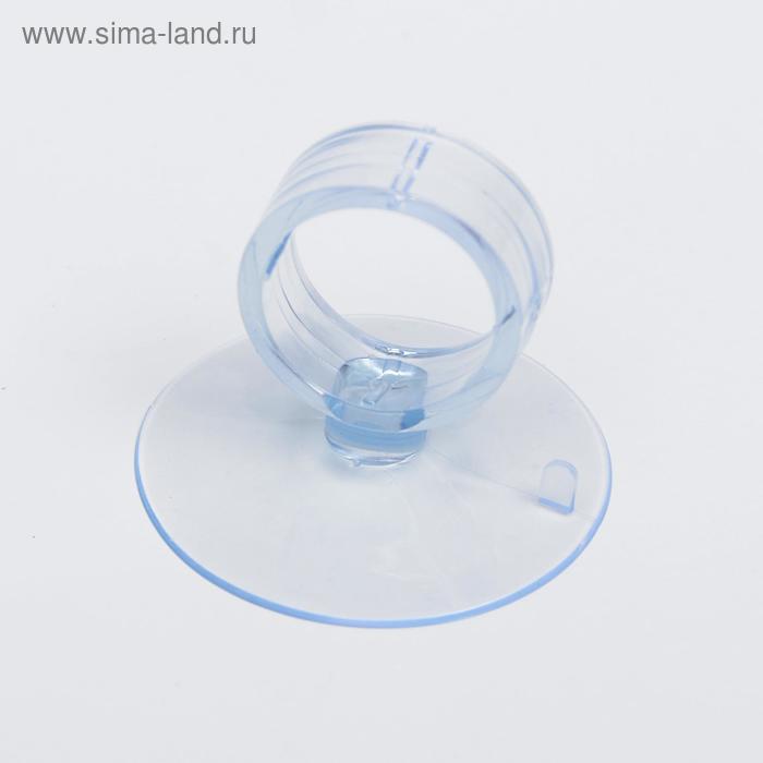 Присоска BARBUS Accessory 097 силиконовая с держателем (диаметр держателя 22 мм) - Фото 1