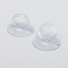 Присоска BARBUS Accessory 101 силиконовая с держателем - Фото 1