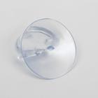 Присоска BARBUS Accessory 101 силиконовая с держателем - Фото 2