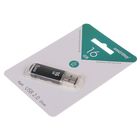 Флешка Smartbuy V-Cut, 16 Гб, USB2.0, чт до 25 Мб/с, зап до 15 Мб/с, чёрная - Фото 5