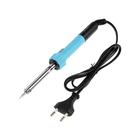 Паяльник ТУНДРА, индикатор работы, долговечное жало, 40 Вт, 220 В - Фото 8