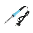 Паяльник ТУНДРА, индикатор работы, долговечное жало, 60 Вт, 220 В - Фото 8