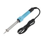 Паяльник ТУНДРА, индикатор работы, долговечное жало, 80 Вт, 220 В - Фото 8