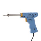 Паяльник-пистолет с регулировкой мощности ТУНДРА, 30-70 Вт, 220 В - Фото 6