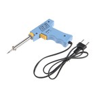 Паяльник-пистолет с регулировкой мощности ТУНДРА, 30-70 Вт, 220 В - Фото 8