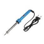 Паяльник ТУНДРА, пластиковая рукоятка, 60 Вт, 220 В - Фото 5