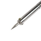 Паяльник ТУНДРА, пластиковая рукоятка, 60 Вт, 220 В - Фото 6