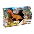 Животное радиоуправляемое «Динозавр», световые и звуковые эффекты - Фото 4