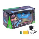 Машина радиоуправляемая «Перевертыш», с аккумулятором, цвета МИКС - Фото 6