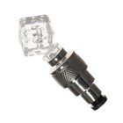 Колпачок на вентиль Cartage, светящийся, набор 2 шт., МИКС - Фото 1