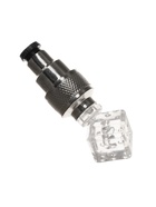 Колпачок на вентиль Cartage, светящийся, набор 2 шт., МИКС - Фото 2