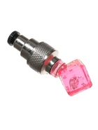 Колпачок на вентиль Cartage, светящийся, набор 2 шт., МИКС - Фото 3