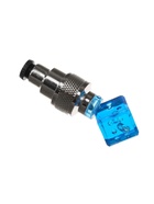 Колпачок на вентиль Cartage, светящийся, набор 2 шт., МИКС - Фото 5