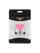 Колпачок на вентиль Cartage, светящийся, набор 2 шт., МИКС - Фото 6