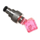 Колпачок на вентиль Cartage, светящийся, набор 2 шт., МИКС - Фото 8