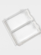 Короб для хранения обуви «Реноме», 38×20.5×13 см, прозрачный - Фото 5