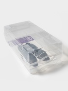 Короб для хранения обуви «Реноме», 38×20.5×13 см, прозрачный - Фото 4