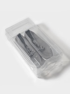 Короб для хранения обуви «Реноме», 38×20.5×13 см, прозрачный - Фото 8