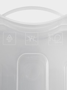 Короб для хранения обуви «Реноме», 61×34×13 см, прозрачный - Фото 5