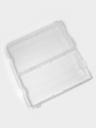 Короб для хранения обуви «Реноме», 61×34×13 см, прозрачный - Фото 7