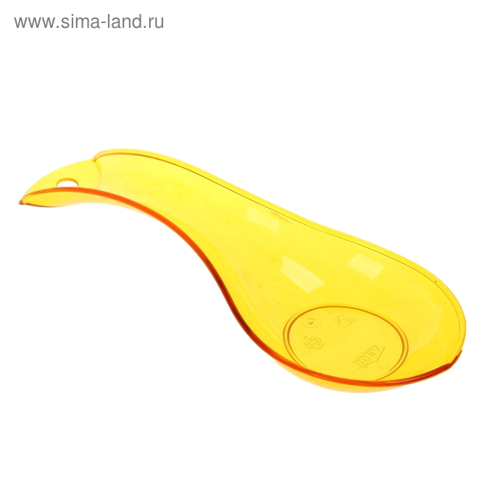 Подставка под ложку, 26×9.5×3.7 см, МИКС - Фото 1