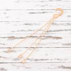 Кашпо для цветов подвесное «Алиция», 4.3 л, с поддоном, цвет белая глина - Фото 6