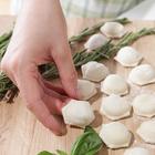 Пельменница IDEA, 35 ячеек, d=2.5 см, 25.5×28×2.9 см, пластик, белый - Фото 7