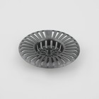 Фильтр для раковины IDEA, d=8 см, h=1.3 см, МИКС - Фото 1