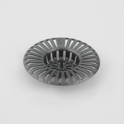 Фильтр для раковины IDEA, d=8 см, h=1.3 см, МИКС