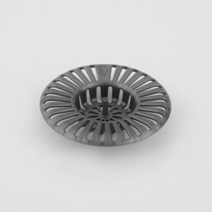 Фильтр для раковины IDEA, d=8 см, h=1.3 см, МИКС - Фото 1