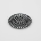 Фильтр для раковины IDEA, d=8 см, h=1.3 см, МИКС - Фото 2