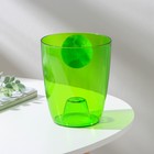 Кашпо для орхидей, 1,5 л, МИКС - Фото 2