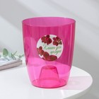 Кашпо для орхидей, 1,5 л, МИКС - Фото 4