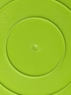 Корзина для белья мягкая, 27 л, d=37.5 см, h=30 см, ярко-зелёная - фото 23222583