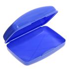 Мыльница «Дорожная», 10×6.8×4.4 см, МИКС - Фото 5