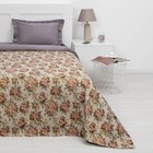 Покрывало гобеленовое Шик 150х200 см, хл.п/э, 300 гр/м - Фото 1