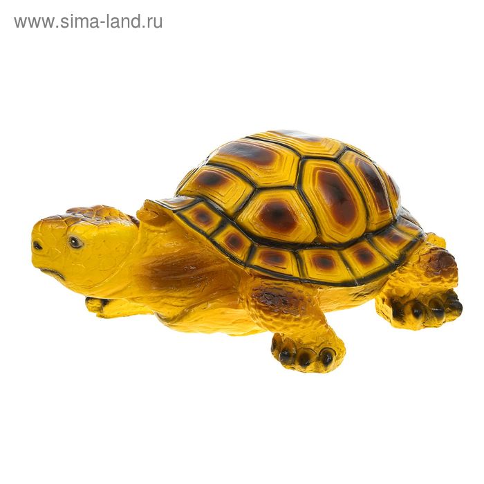 Садовая фигура "Черепаха гигант" 60*50*30 см МИКС - Фото 1