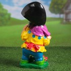 Садовая фигура "Гном Welcome" 17х20х45см - Фото 3