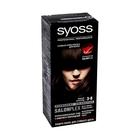 Крем-краска для волос Syoss Color, тон 3-8, тёмный шоколад - фото 5870210